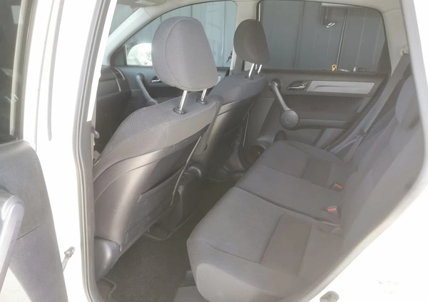 Honda CR-V cena 42900 przebieg: 144000, rok produkcji 2009 z Trzcianka małe 37